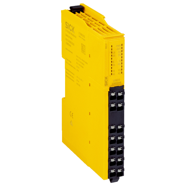 1085344 New RLY3-OSSD200 New SICK Safety Relay